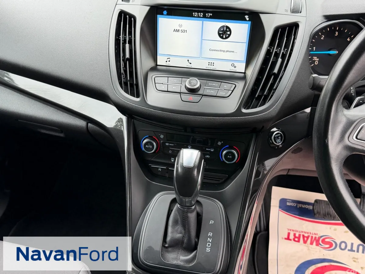Ford Kuga SUV, Diesel, 2018, Grey