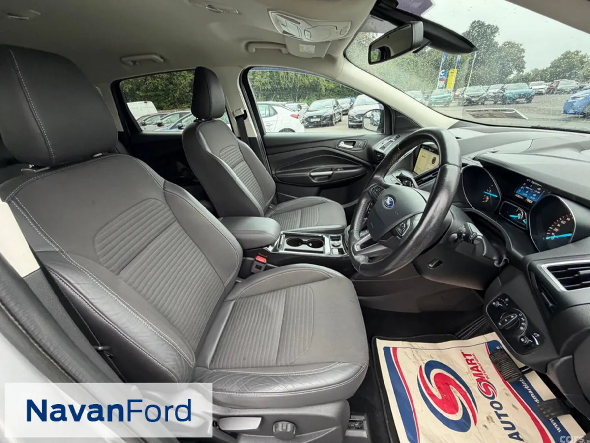 Ford Kuga SUV, Diesel, 2018, Grey