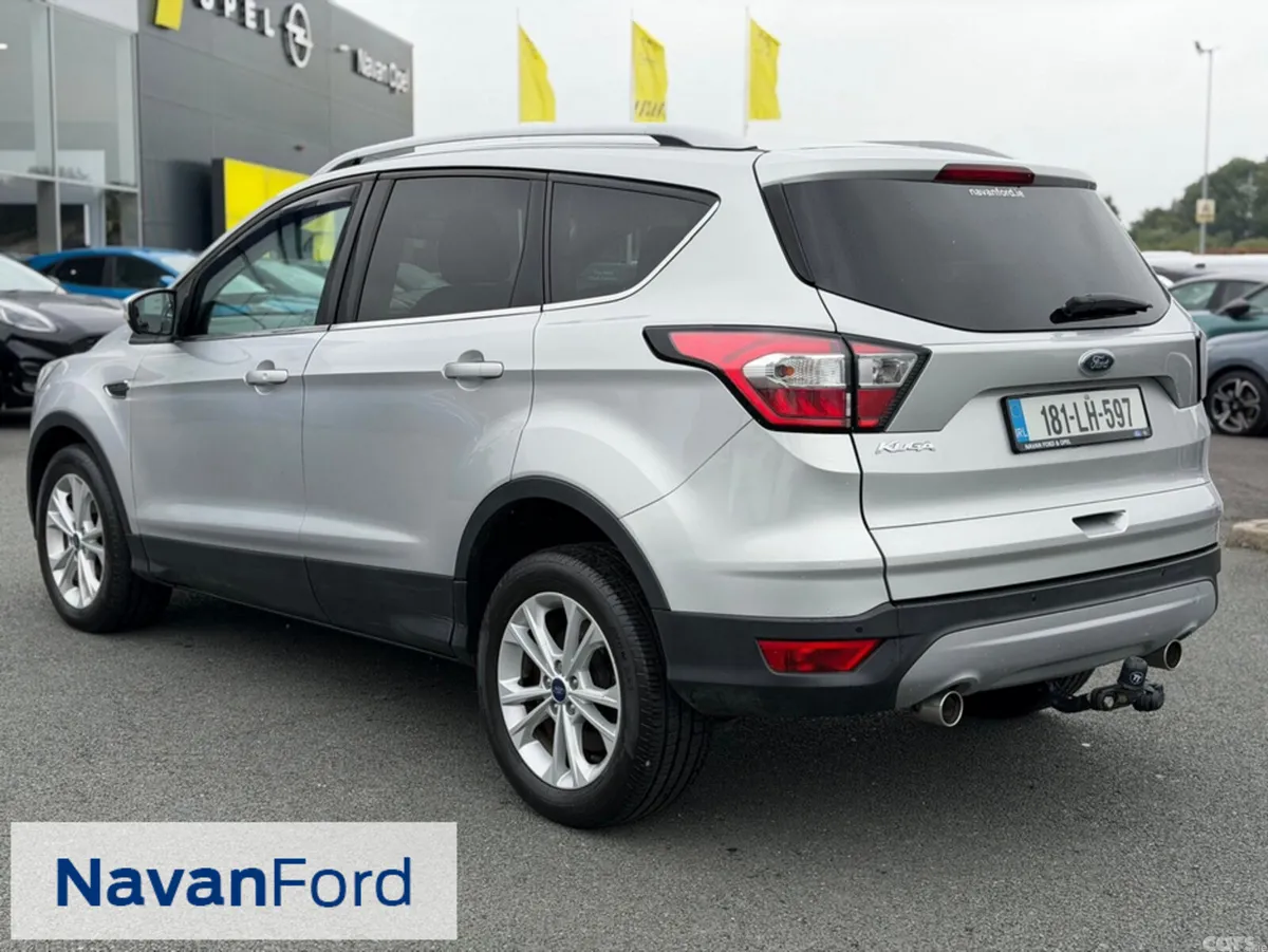 Ford Kuga SUV, Diesel, 2018, Grey
