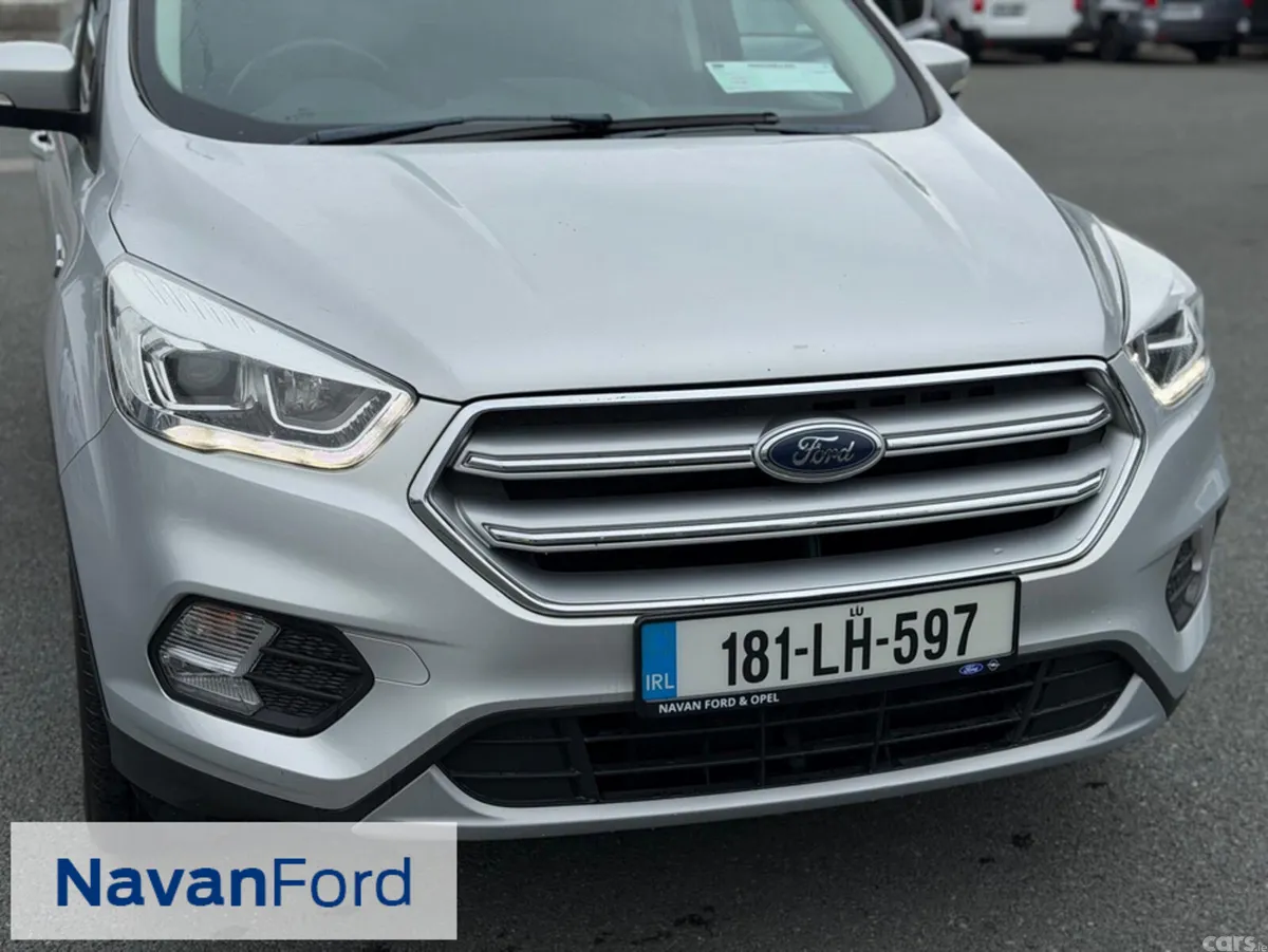 Ford Kuga SUV, Diesel, 2018, Grey