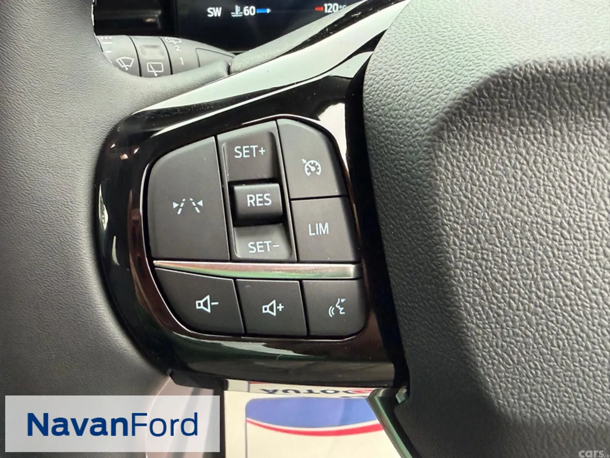 Ford Puma SUV, Petrol Hybrid, 2026, Blue