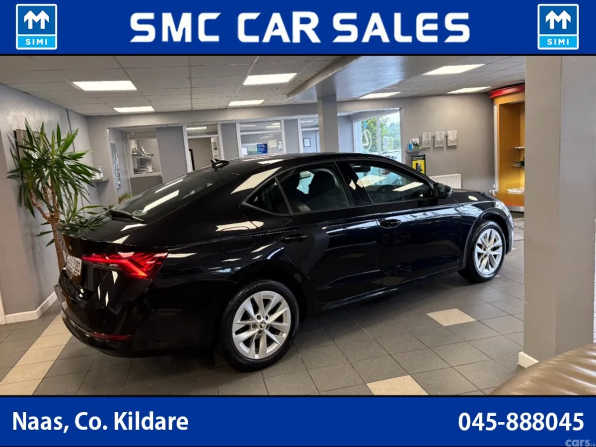 Skoda Octavia Hatchback, Diesel, 2022, Black