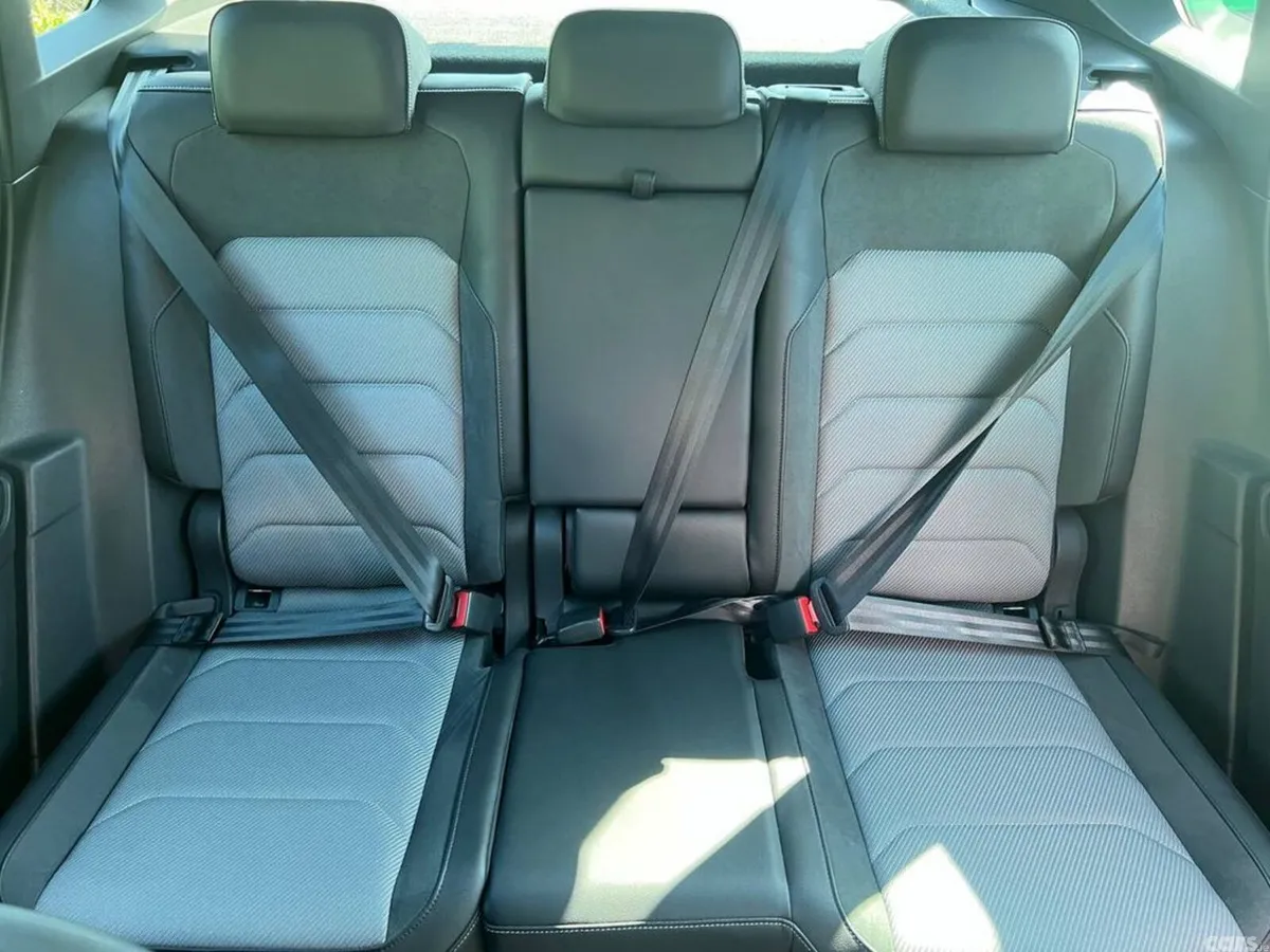 Volkswagen Tiguan SUV, Diesel, 2019, White