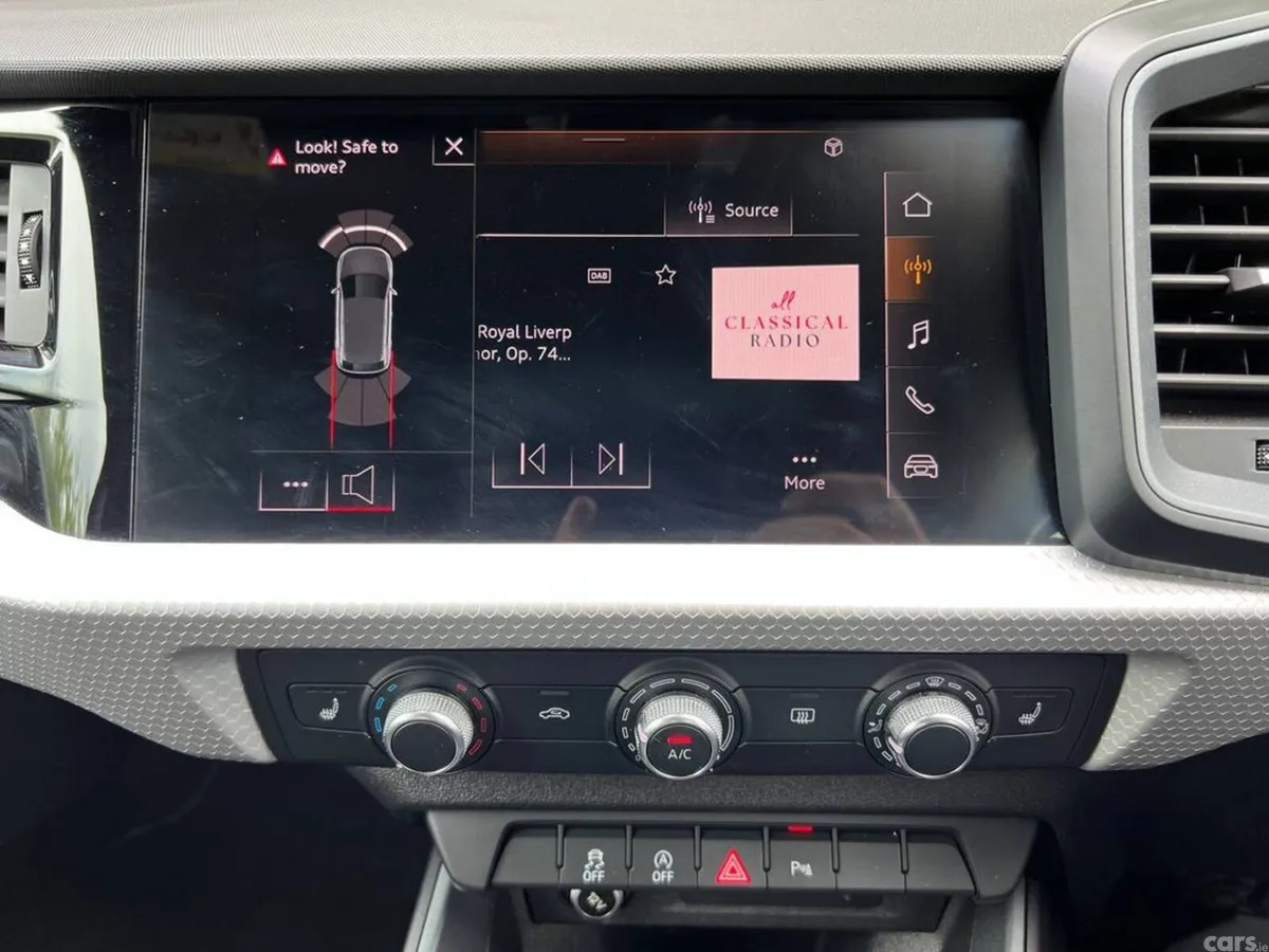 Audi A1 Hatchback, Petrol, 2021, Red