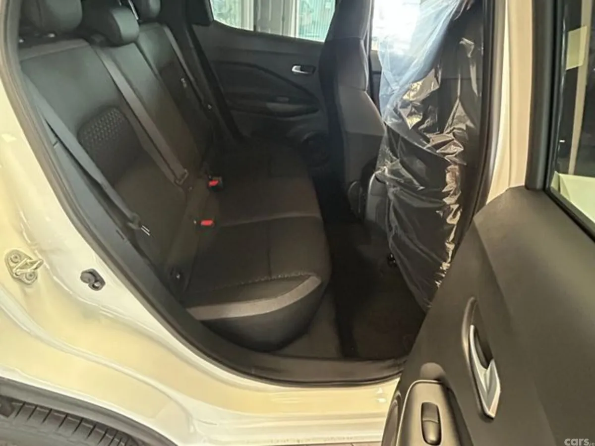 Nissan Juke MPV, Petrol, 2026, White