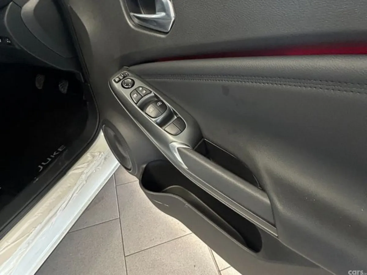 Nissan Juke MPV, Petrol, 2026, White