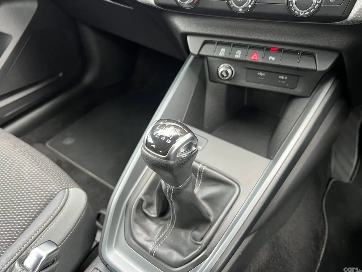 Audi A1 Hatchback, Petrol, 2021, Red