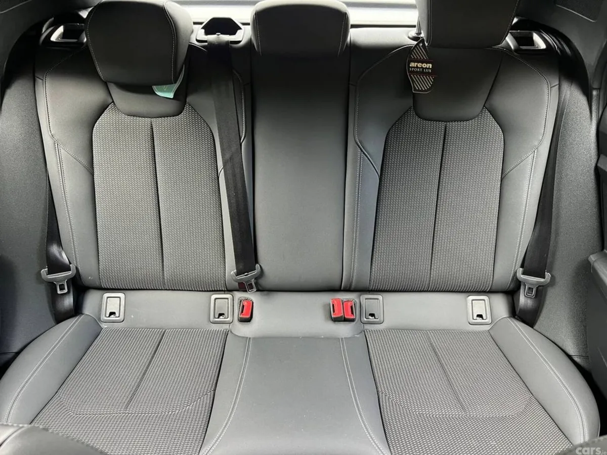 Audi A1 Hatchback, Petrol, 2021, Red