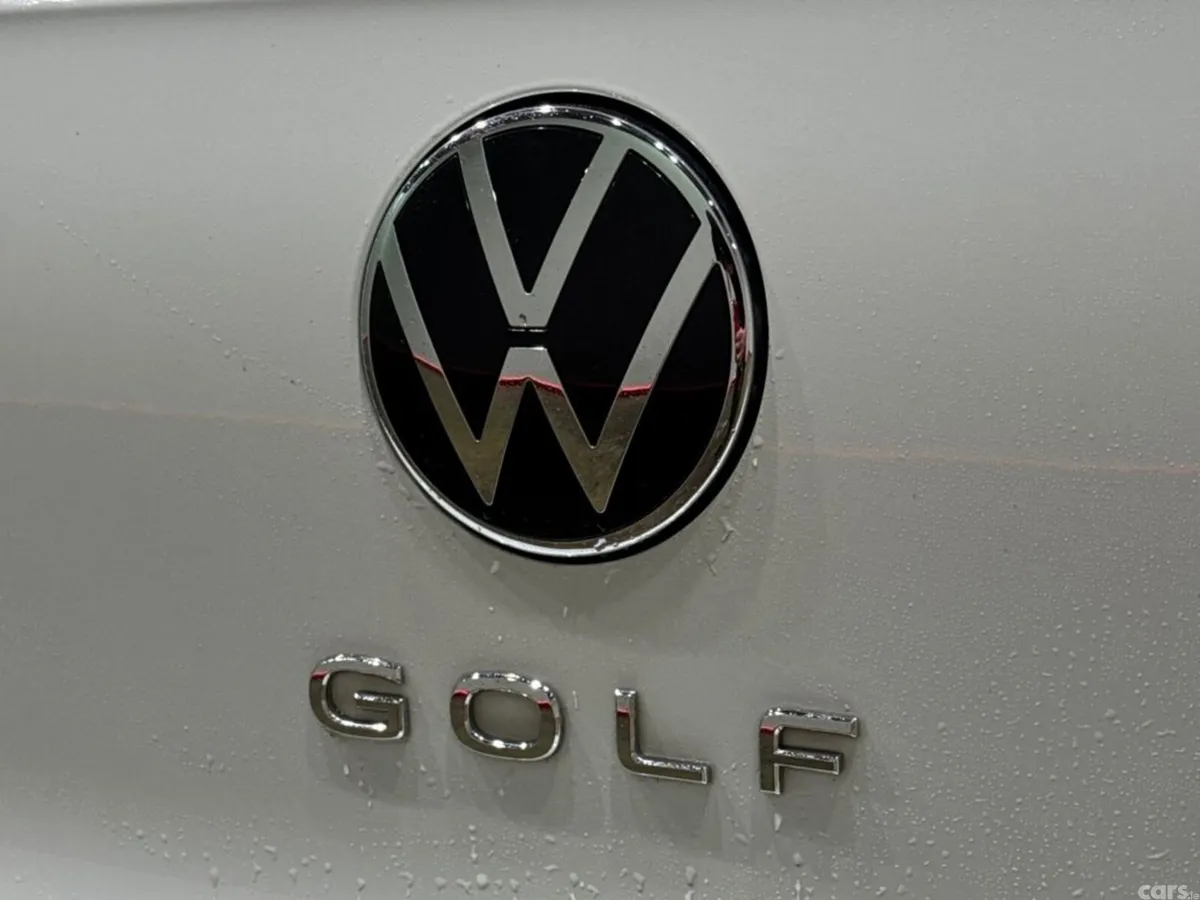 Volkswagen Golf Hatchback, Petrol, 2022, White