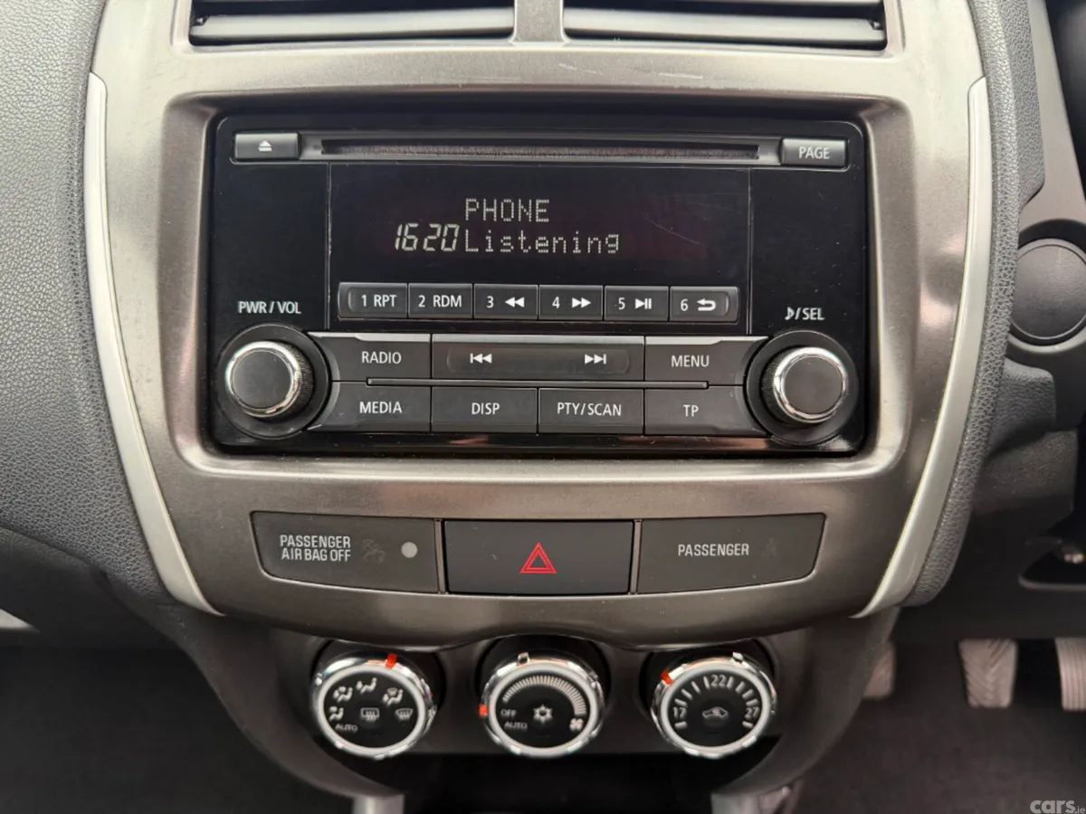 Mitsubishi ASX Estate, Diesel, 2013, Brown