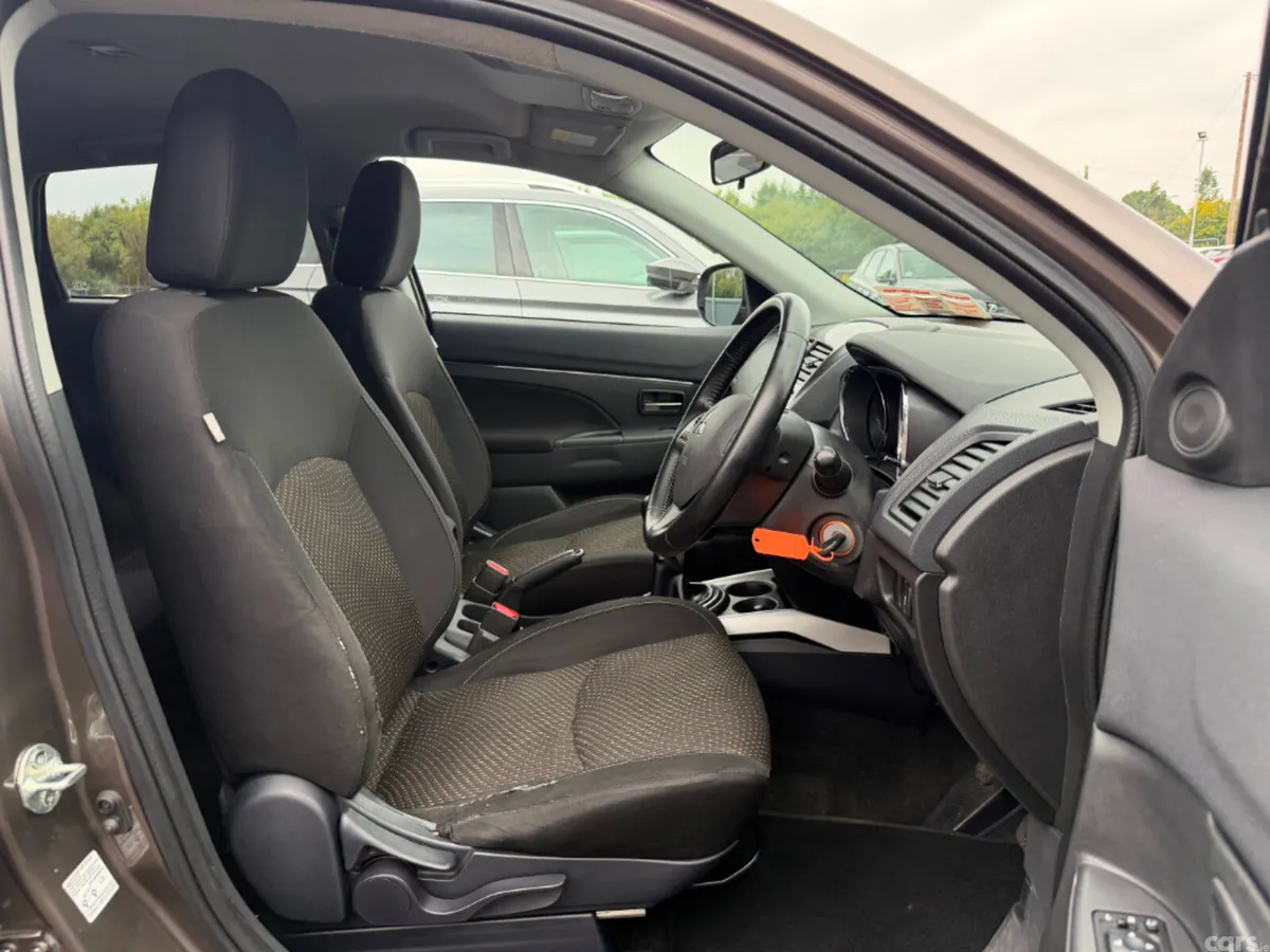 Mitsubishi ASX Estate, Diesel, 2013, Brown