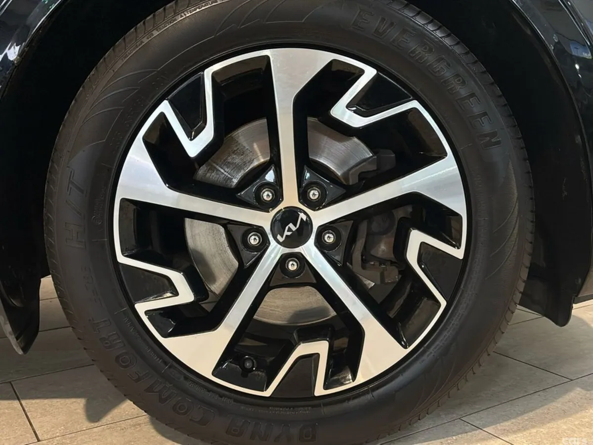 Kia Sportage SUV, Diesel, 2022, Grey