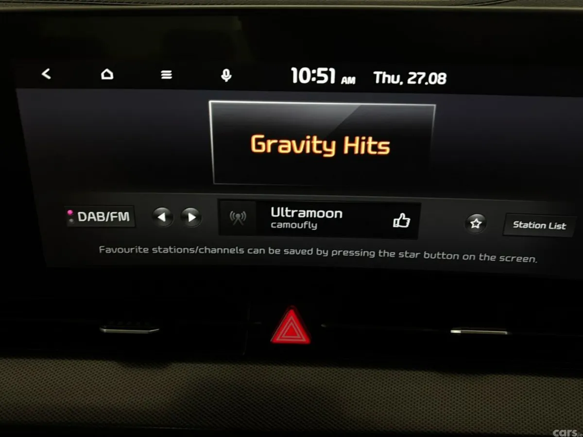 Kia Sportage SUV, Diesel, 2022, Grey