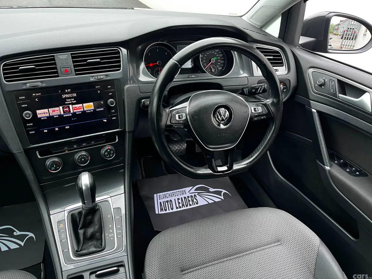 Volkswagen Golf Hatchback, Diesel, 2019, Grey