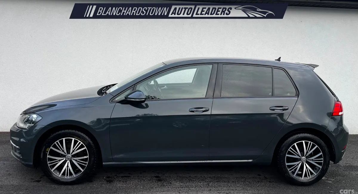 Volkswagen Golf Hatchback, Diesel, 2019, Grey