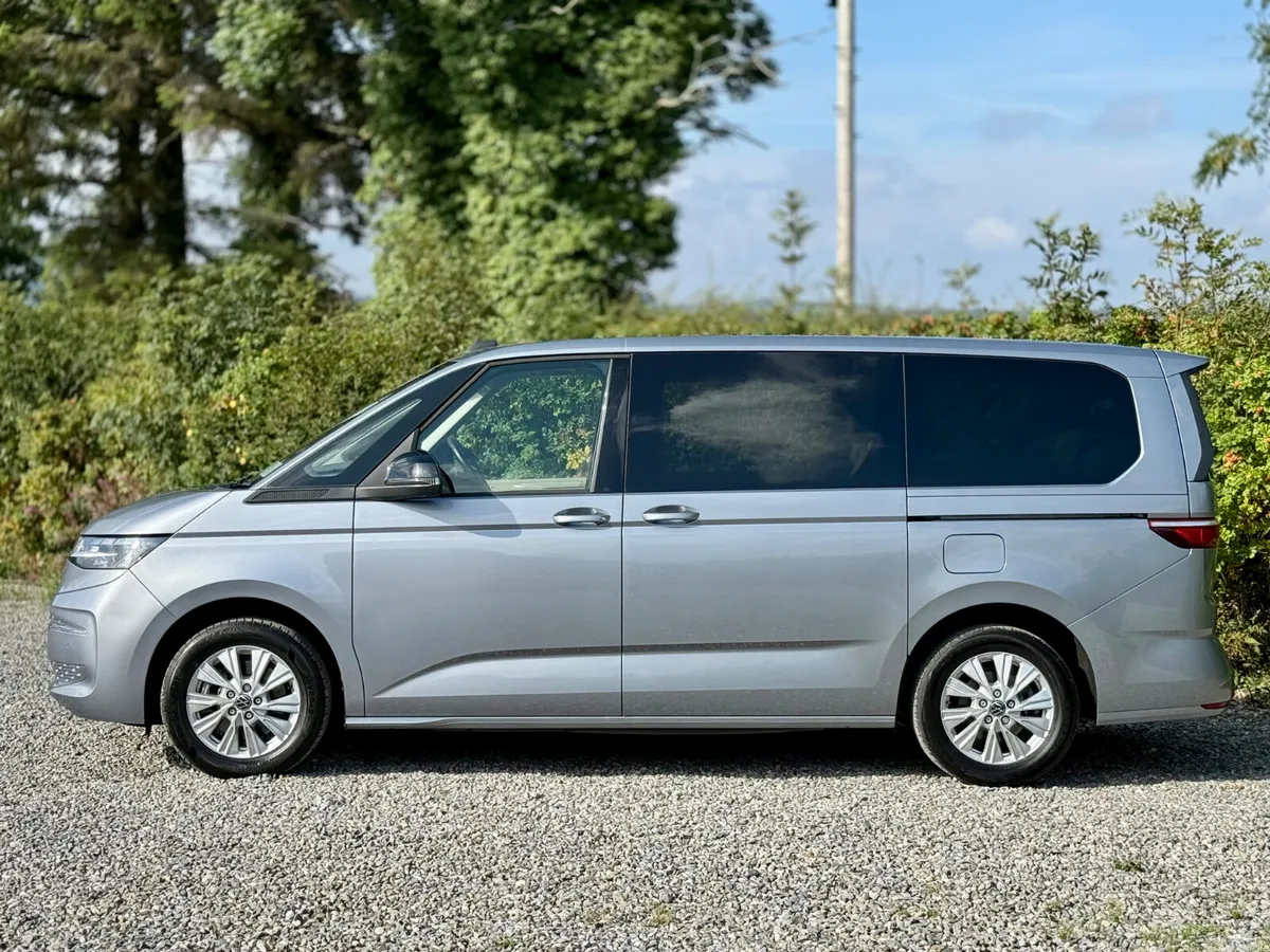 Volkswagen Multivan MPV, Petrol Plug-in Hybrid, 2024, Grey