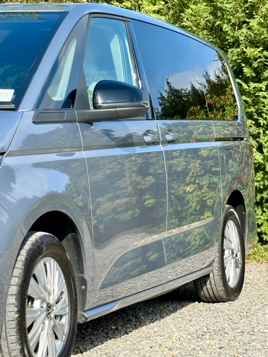 Volkswagen Multivan MPV, Petrol Plug-in Hybrid, 2024, Grey