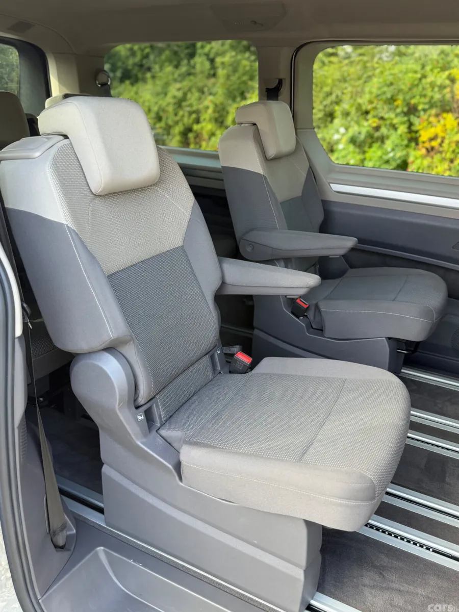 Volkswagen Multivan MPV, Petrol Plug-in Hybrid, 2024, Grey