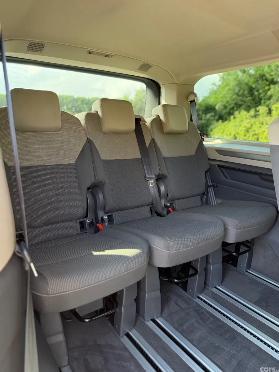 Volkswagen Multivan MPV, Petrol Plug-in Hybrid, 2024, Grey
