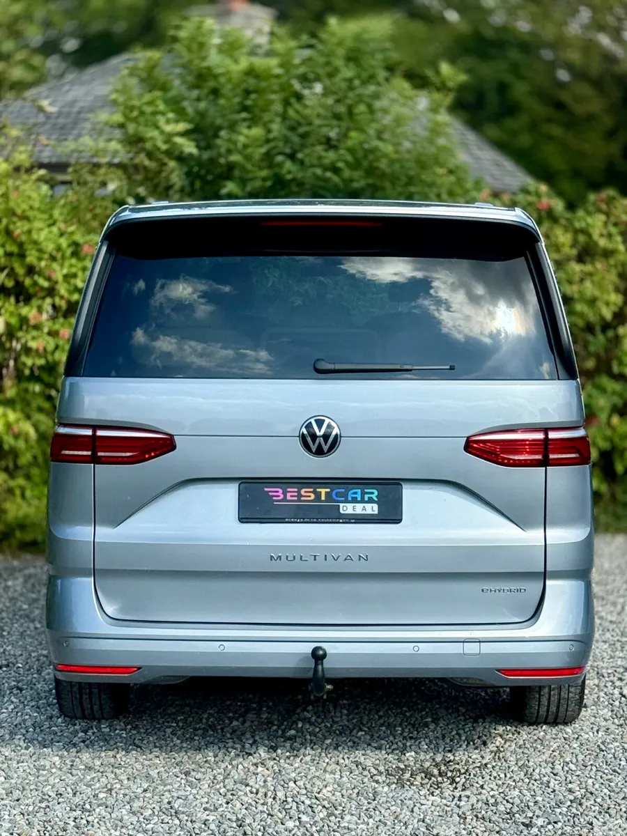 Volkswagen Multivan MPV, Petrol Plug-in Hybrid, 2024, Grey