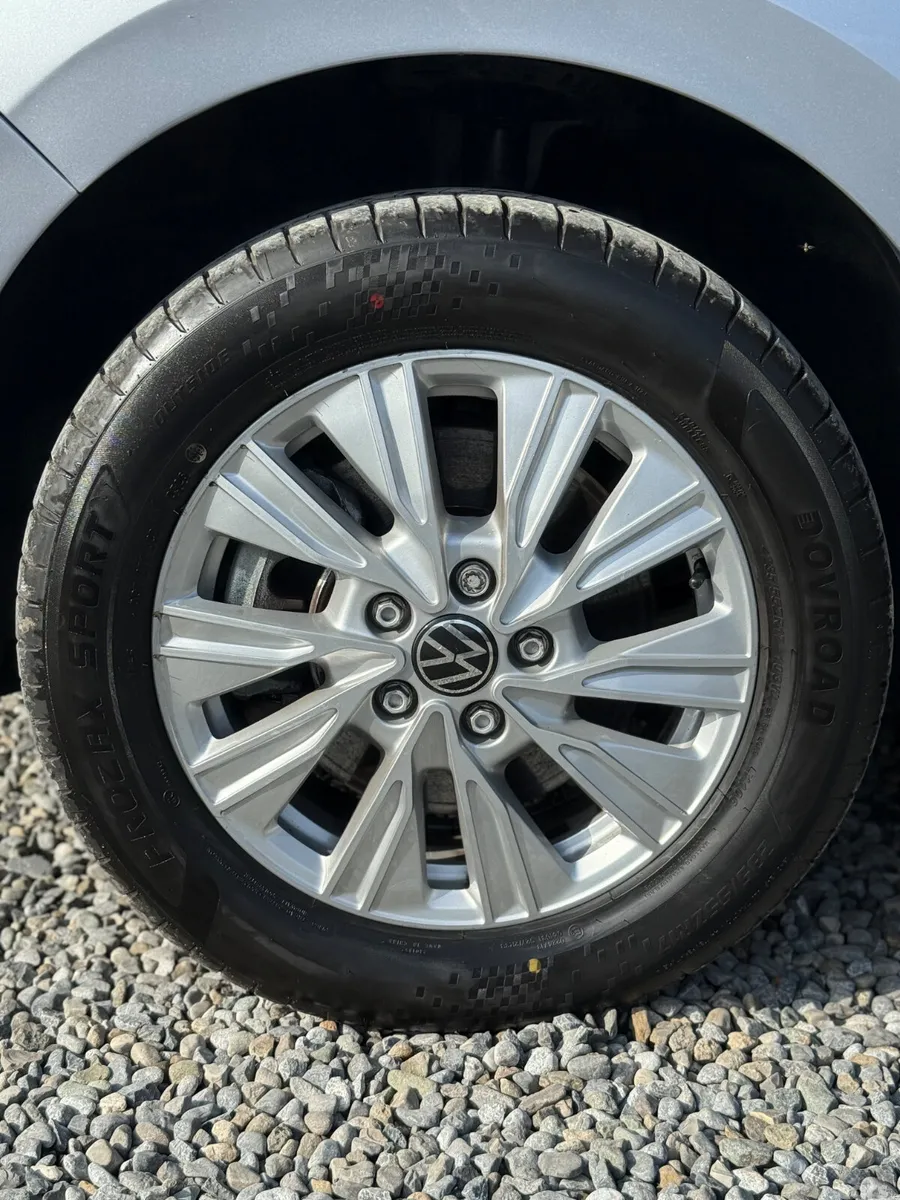 Volkswagen Multivan MPV, Petrol Plug-in Hybrid, 2024, Grey