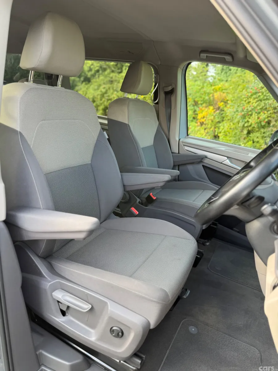 Volkswagen Multivan MPV, Petrol Plug-in Hybrid, 2024, Grey