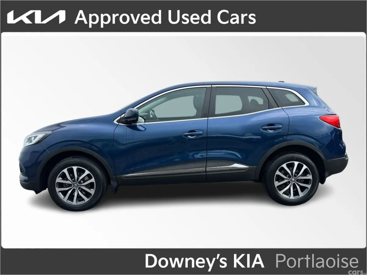 Renault Kadjar SUV, Petrol, 2021, Blue