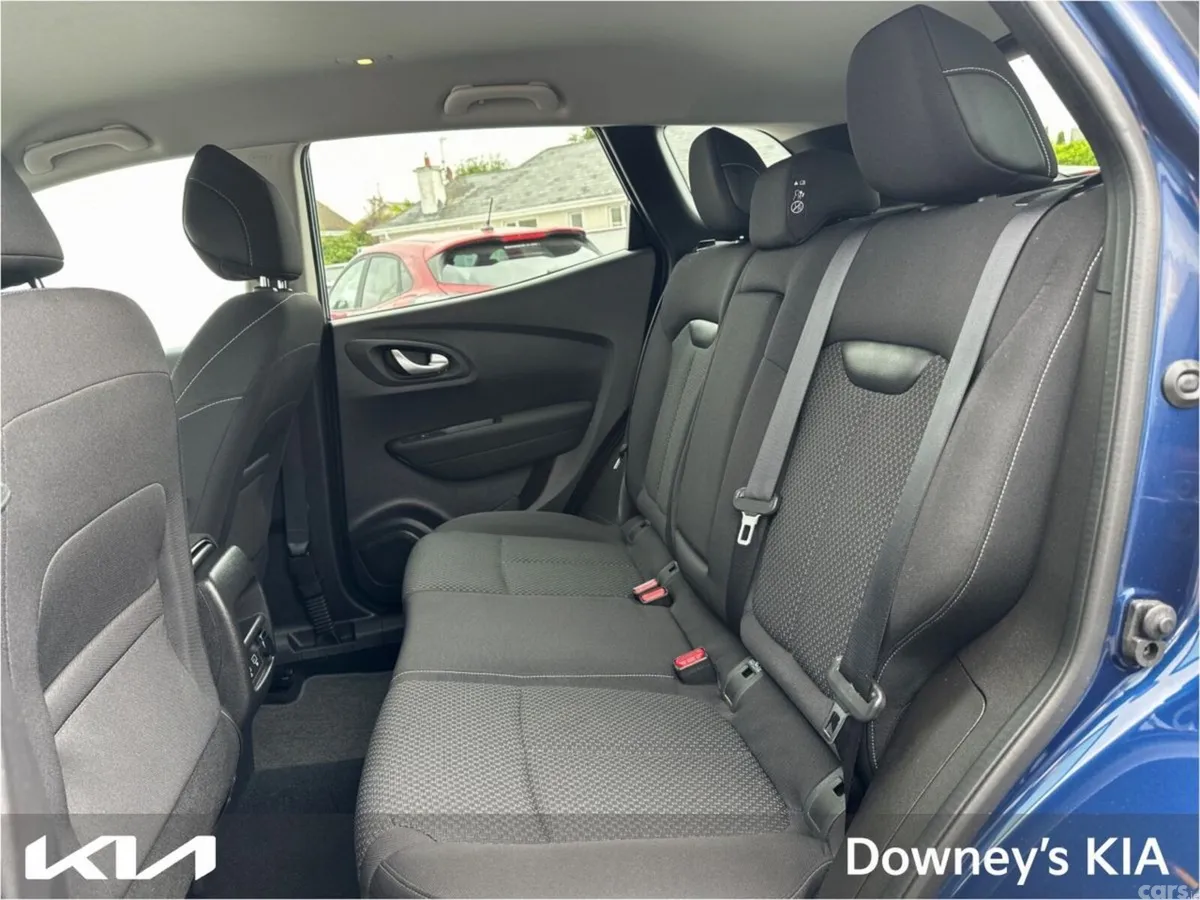 Renault Kadjar SUV, Petrol, 2021, Blue