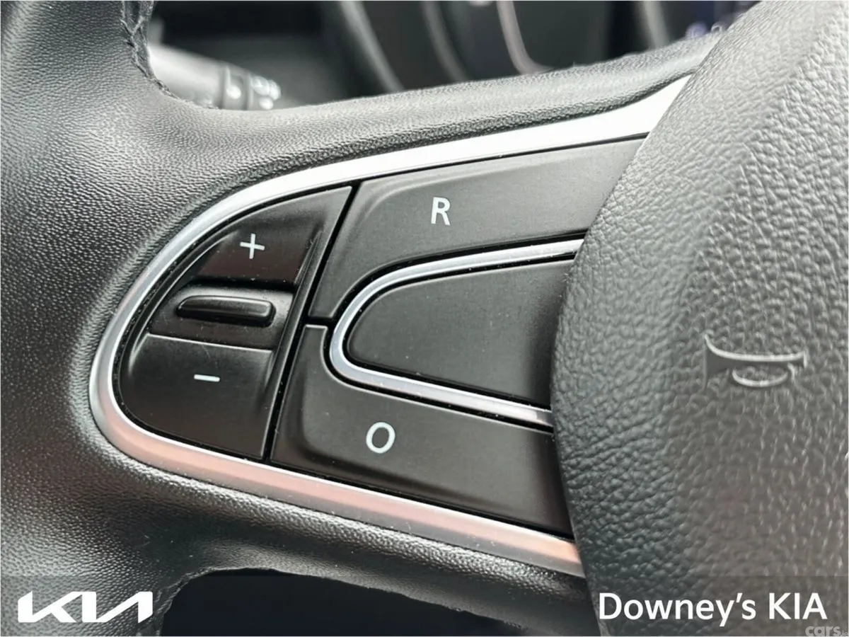 Renault Kadjar SUV, Petrol, 2021, Blue