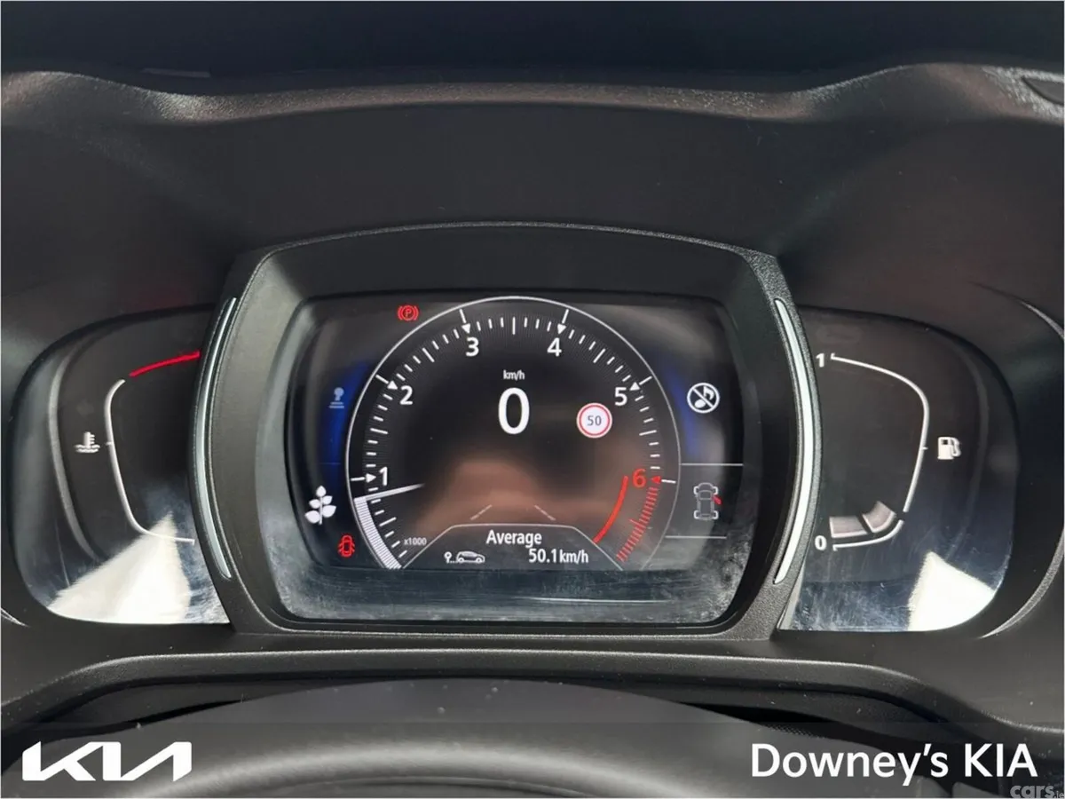 Renault Kadjar SUV, Petrol, 2021, Blue