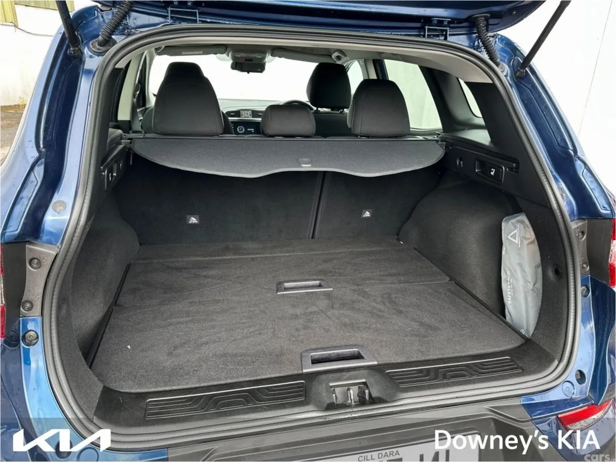 Renault Kadjar SUV, Petrol, 2021, Blue