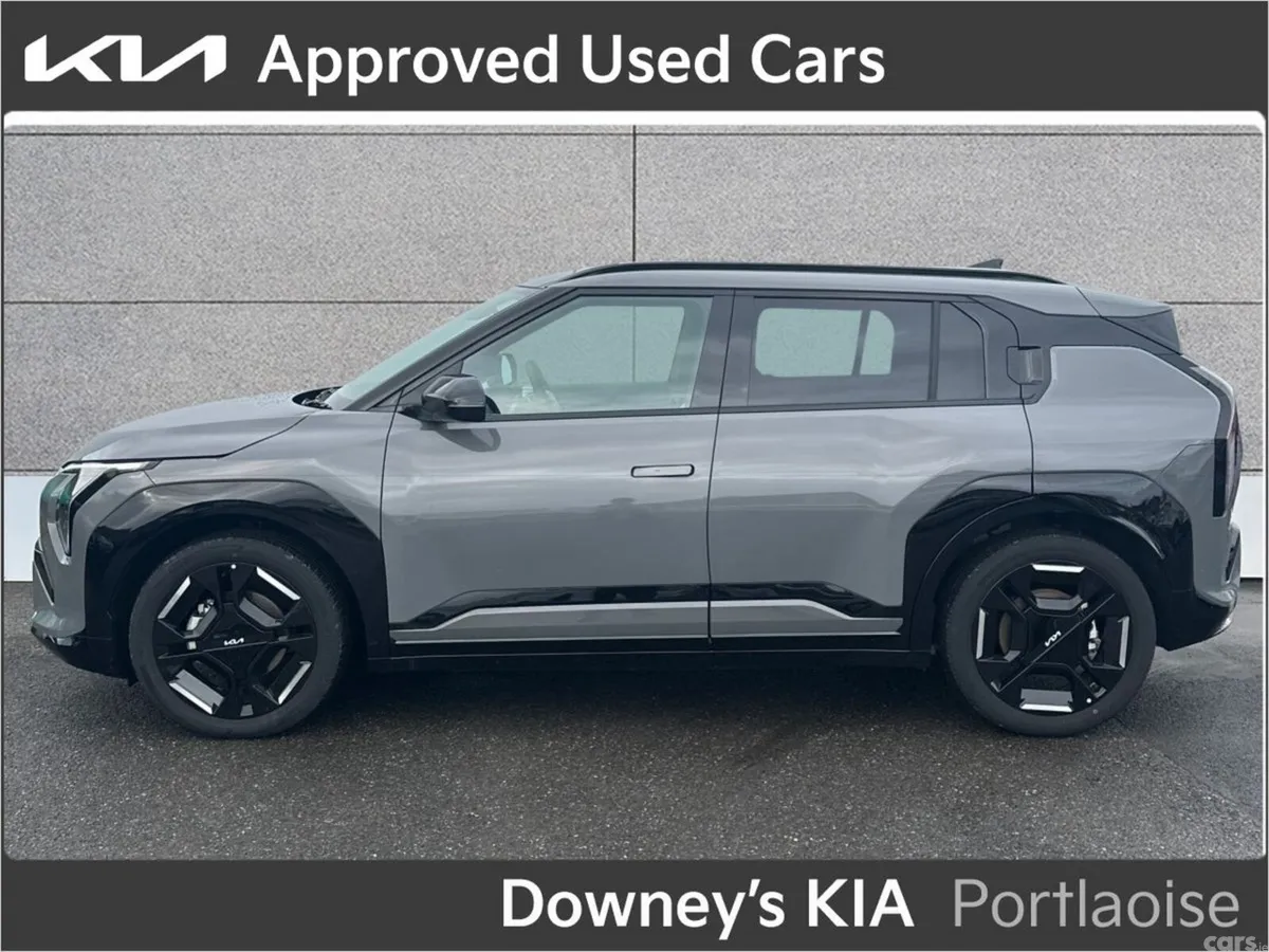 Kia EV3 Hatchback, Electric, 2026, Grey
