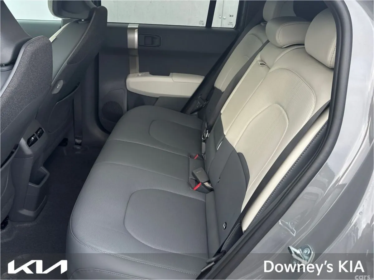 Kia EV3 Hatchback, Electric, 2026, Grey