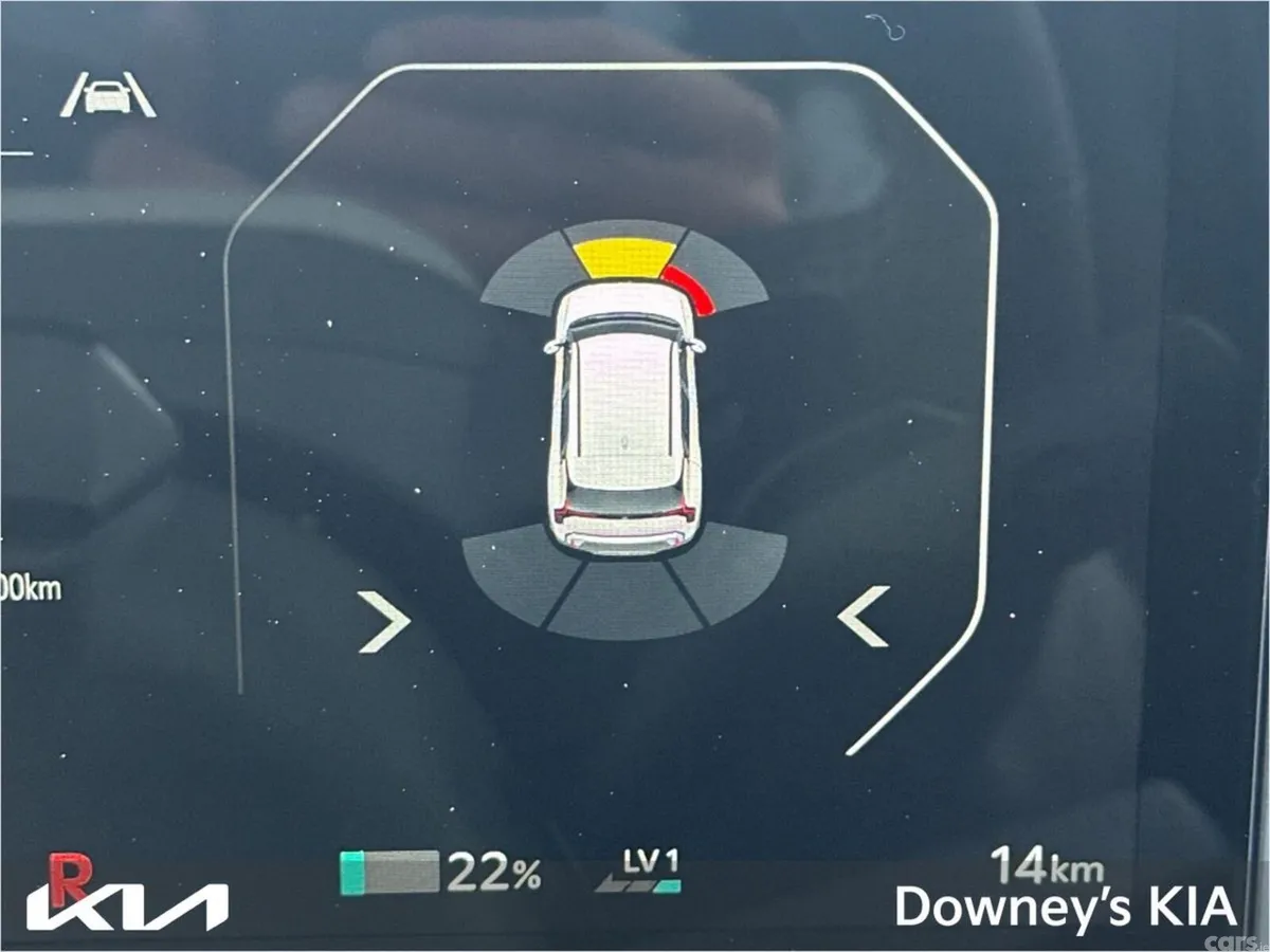 Kia EV3 Hatchback, Electric, 2026, Grey