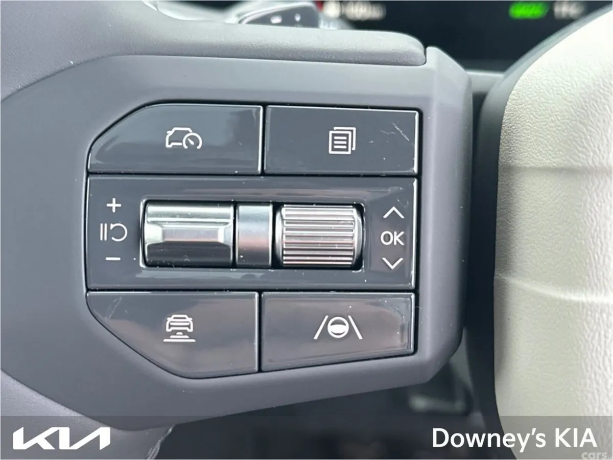 Kia EV3 Hatchback, Electric, 2026, Grey