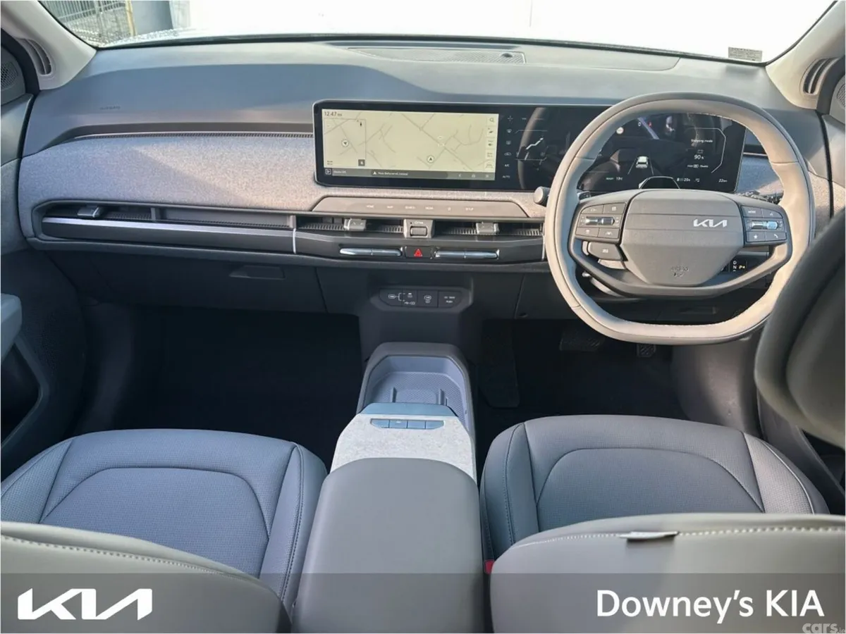 Kia EV3 Hatchback, Electric, 2026, White