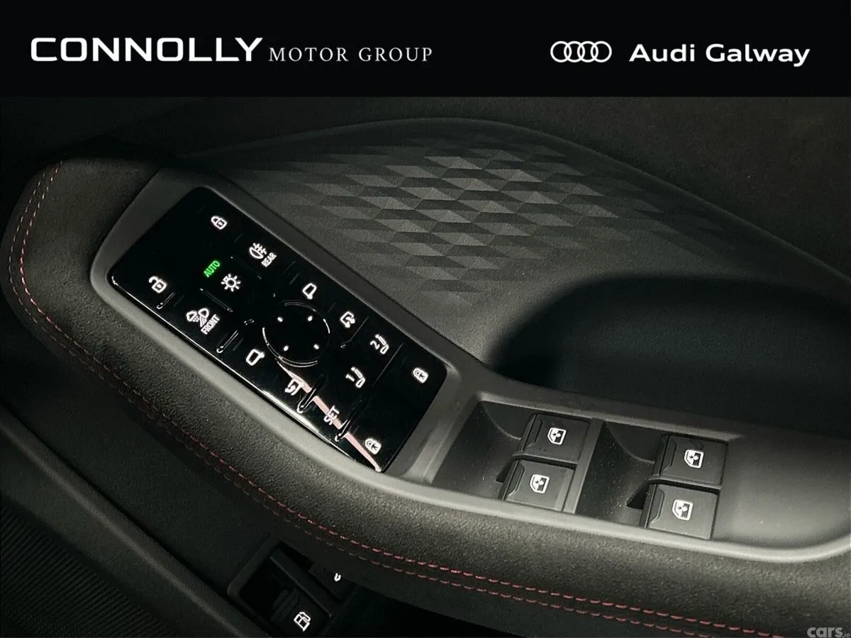 Audi RS5 Saloon, Petrol Plug-in Hybrid, 2027, Black