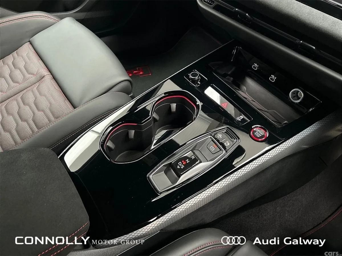 Audi RS5 Saloon, Petrol Plug-in Hybrid, 2027, Black