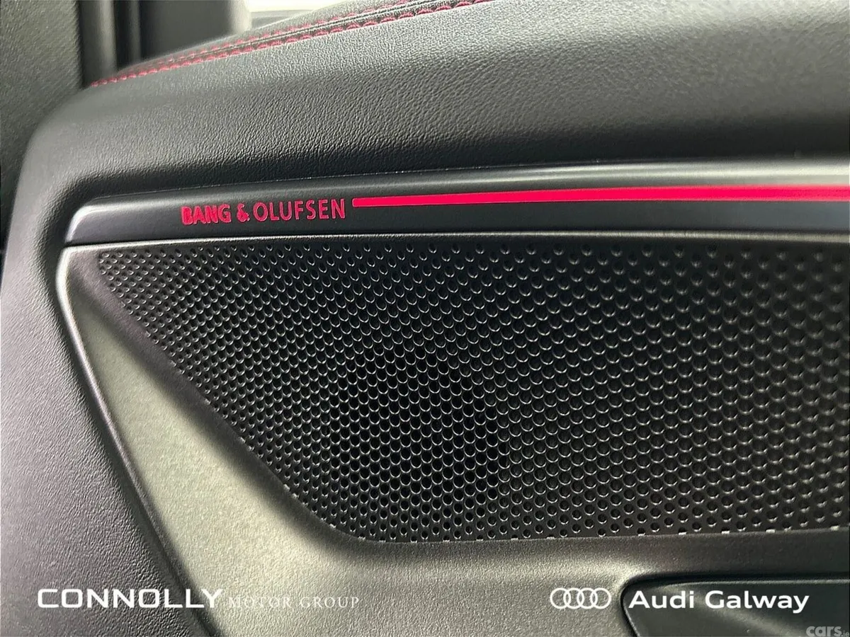 Audi RS5 Saloon, Petrol Plug-in Hybrid, 2027, Black