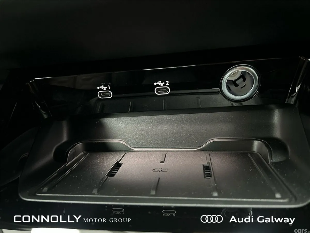 Audi RS5 Saloon, Petrol Plug-in Hybrid, 2027, Black