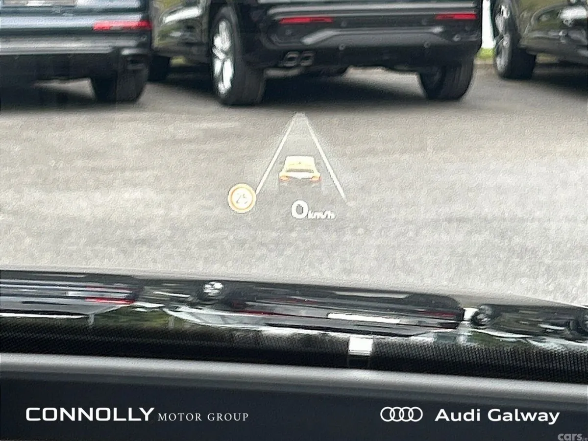 Audi RS5 Saloon, Petrol Plug-in Hybrid, 2027, Black