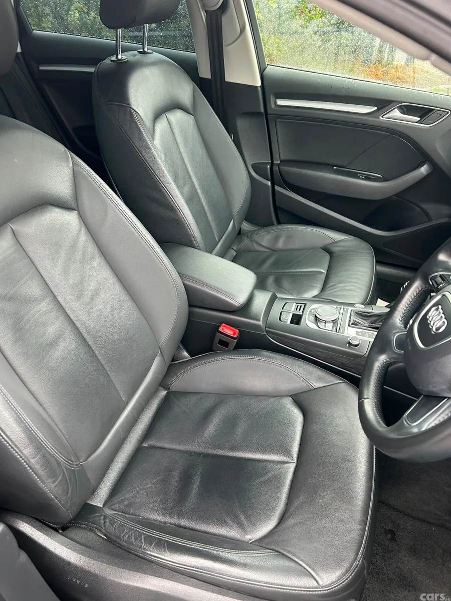 Audi A3 Hatchback, Petrol, 2016, Blue
