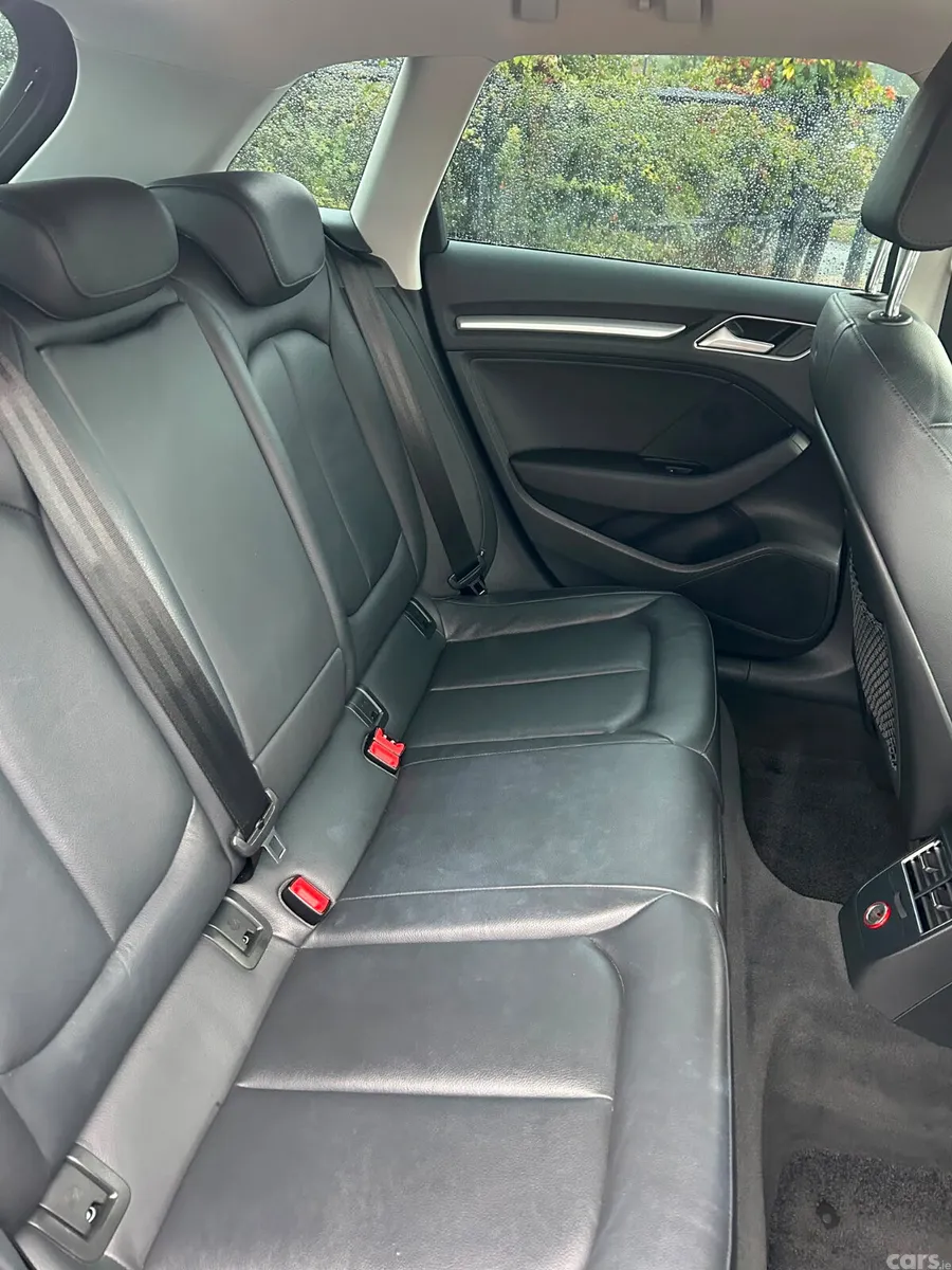 Audi A3 Hatchback, Petrol, 2016, Blue