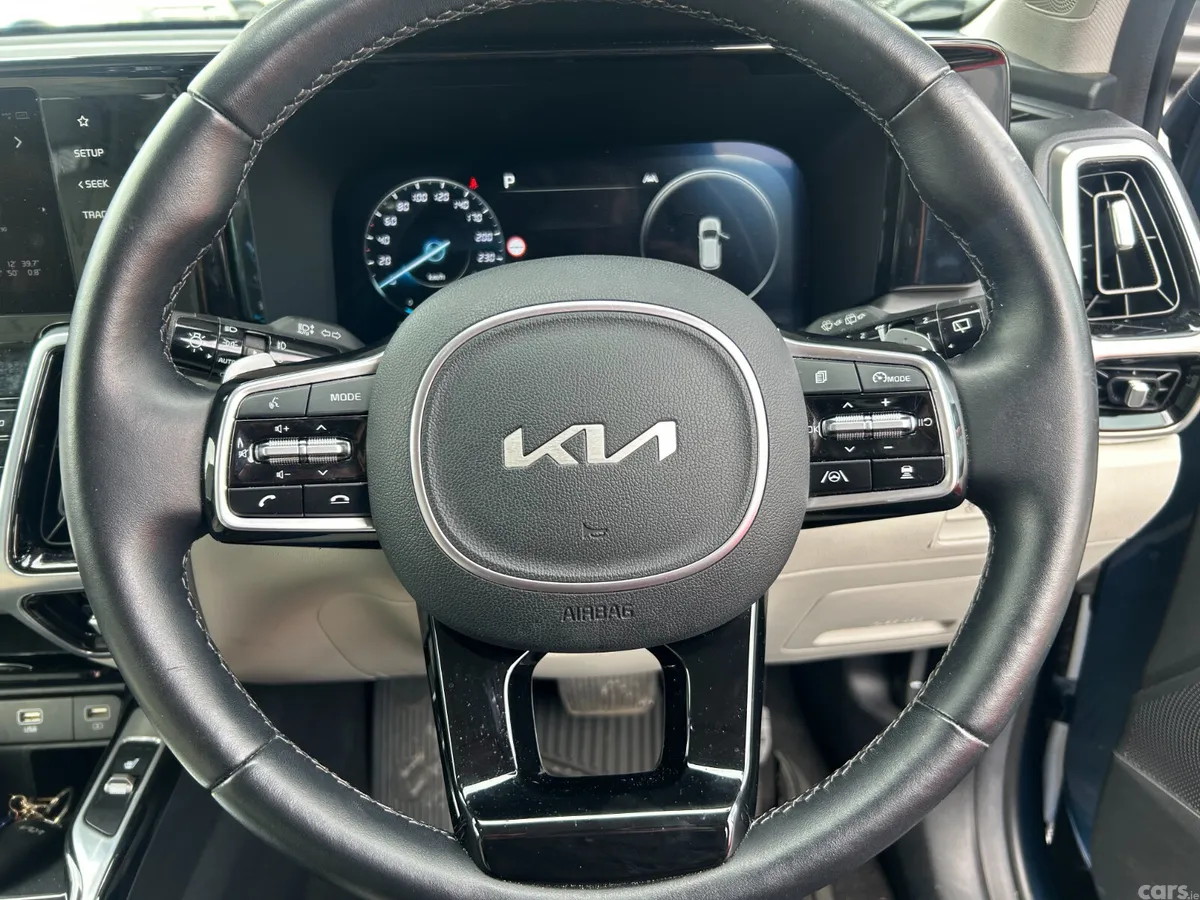 Kia Sorento SUV, Diesel, 2023, Blue