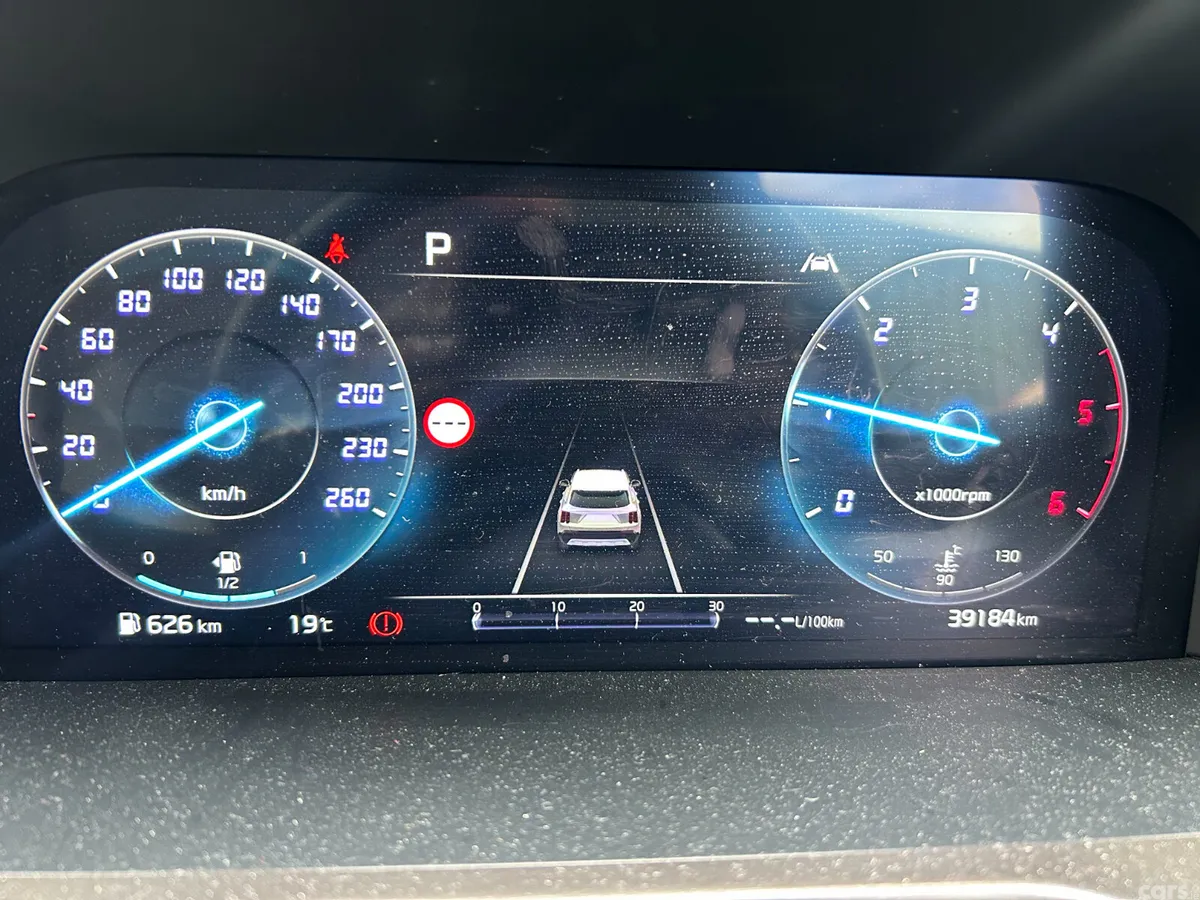 Kia Sorento SUV, Diesel, 2023, Blue
