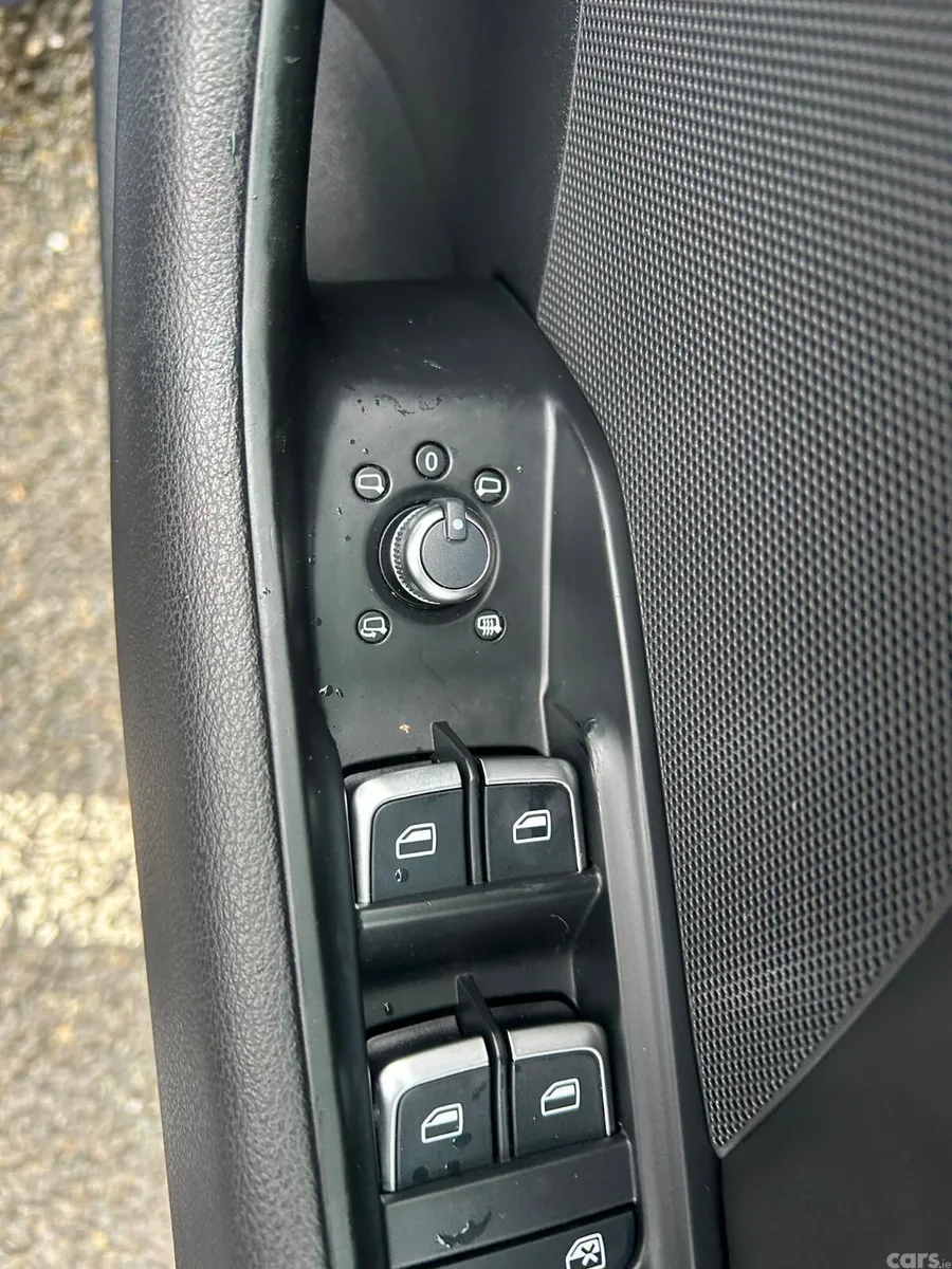 Audi A3 Hatchback, Petrol, 2016, Blue