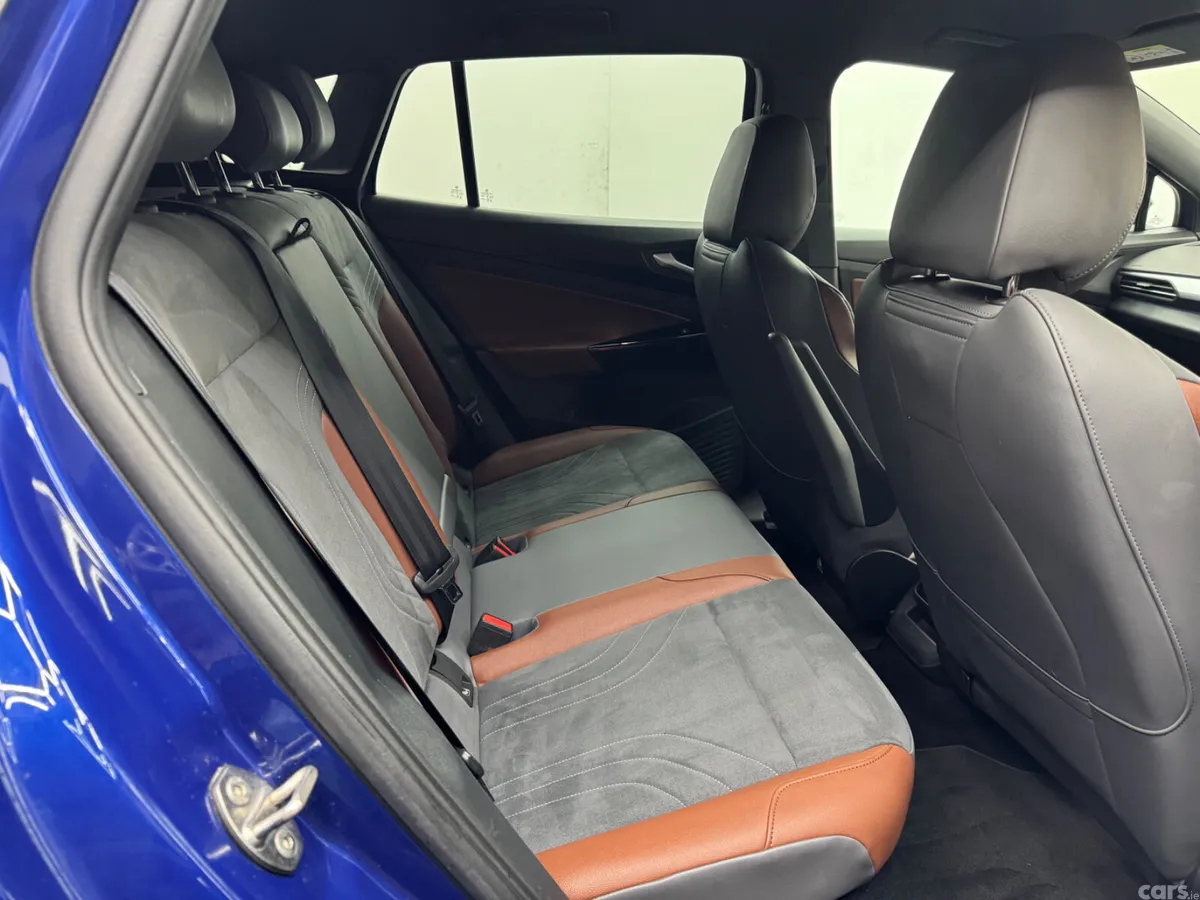 Volkswagen ID.4 Estate, Electric, 2021, Blue