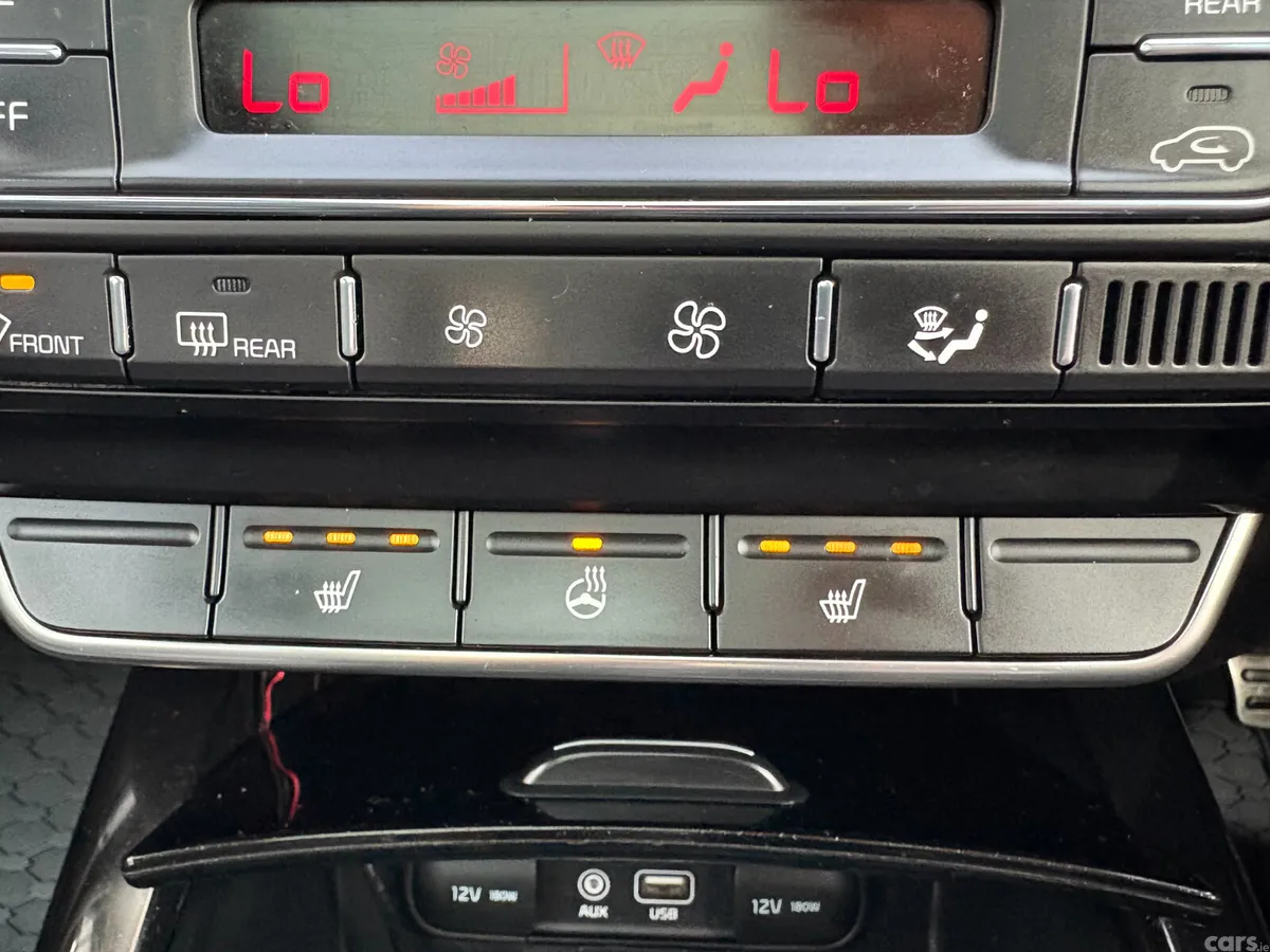 Kia Sorento SUV, Diesel, 2018, Grey