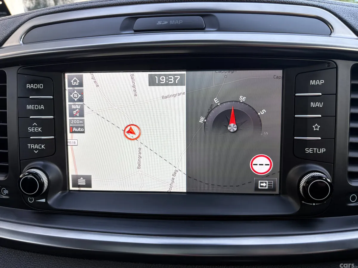 Kia Sorento SUV, Diesel, 2018, Grey