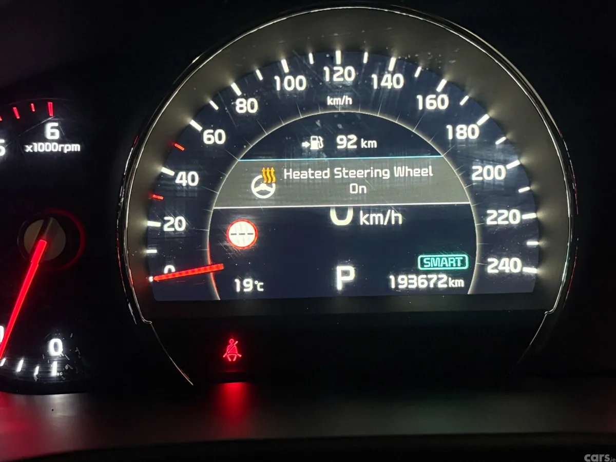 Kia Sorento SUV, Diesel, 2018, Grey